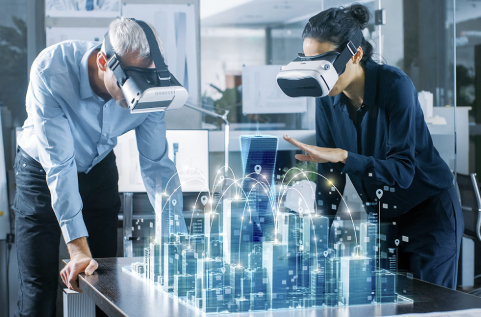 Challenges in AR/VR Development