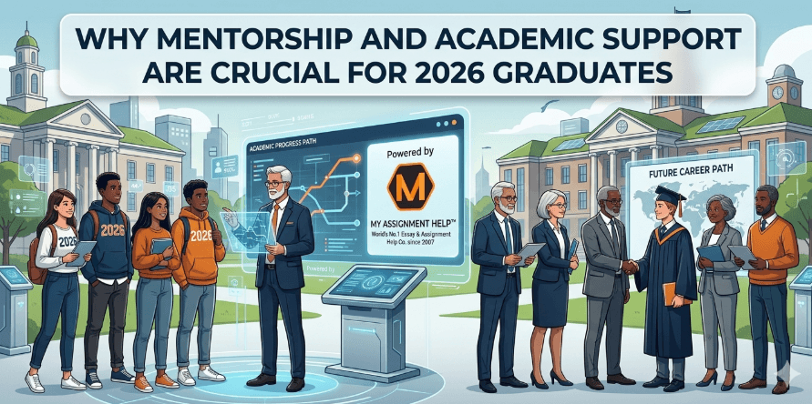The Post-Pandemic Pivot: Why Mentorship and Academic Support are Crucial for 2026 Graduates