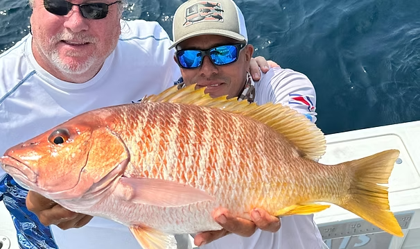 Everything You Need to Know About Cubera Snapper Charter in Costa Rica