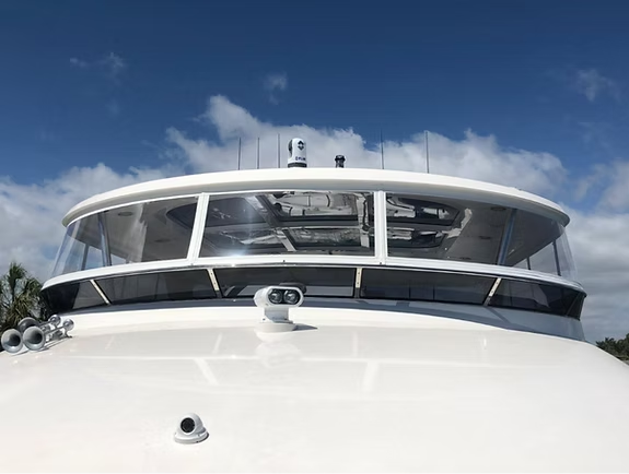 The Complete Guide to Custom Isinglass Enclosures for Boats