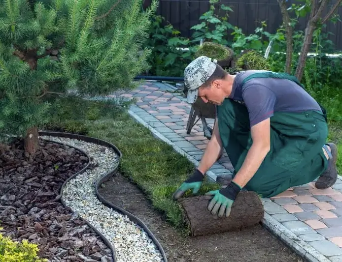 Why most decorative landscaping stone jobs fail in year two
