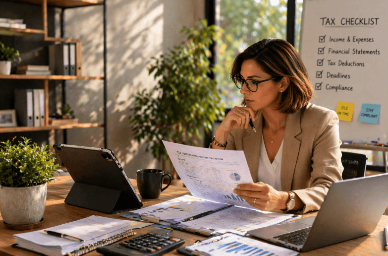 Affordable Corporate Tax Filing: What Canadian Businesses Need to Know