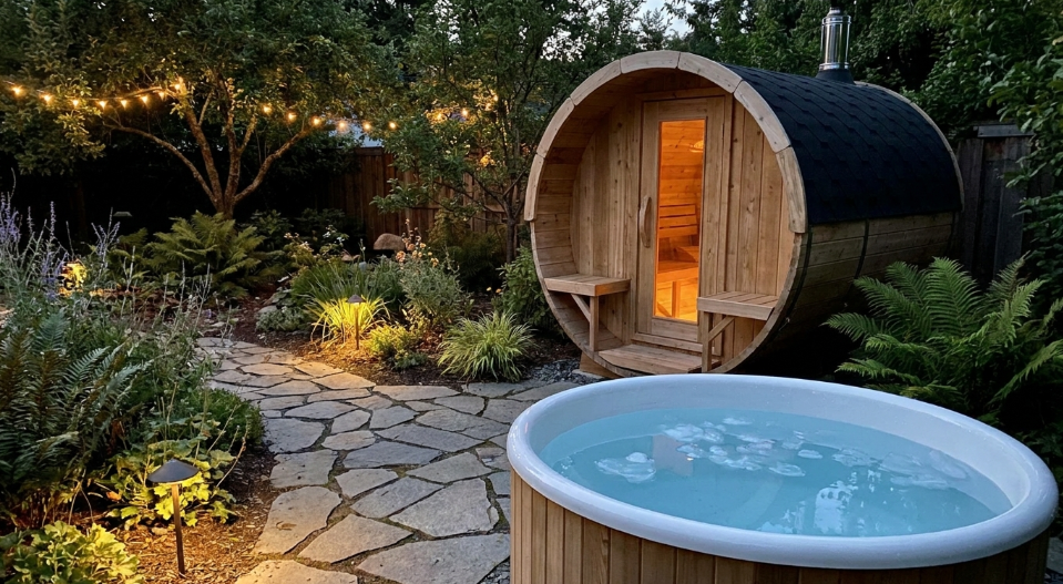 7 Line Items That Make Up an Outdoor Sauna's Monthly Cost