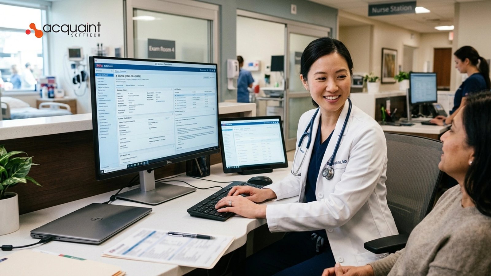 Custom EHR Development: When Off-the-Shelf Systems Stop Working for Your Practice
