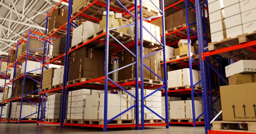 Pallet Racking Capacity: What Determines How Much You Can Store?