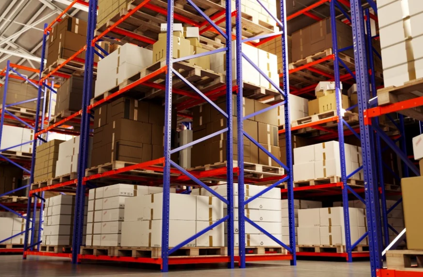 Pallet Racking Capacity: What Determines How Much You Can Store?
