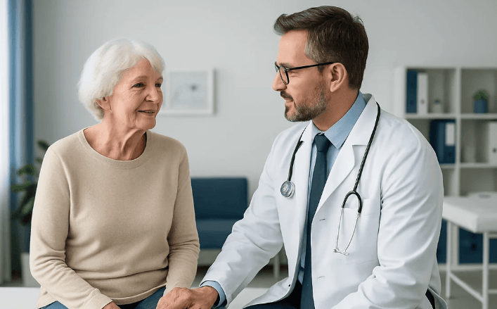 Hip Osteoarthritis: Treatment Options and When to Consider Hip Replacement